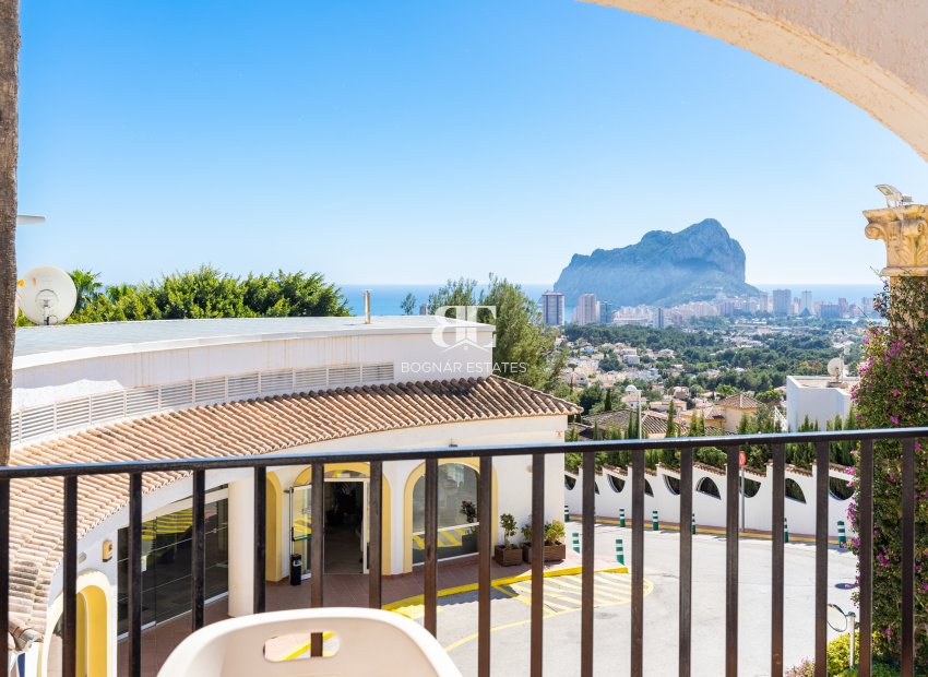 New Build - apartment -
Calpe