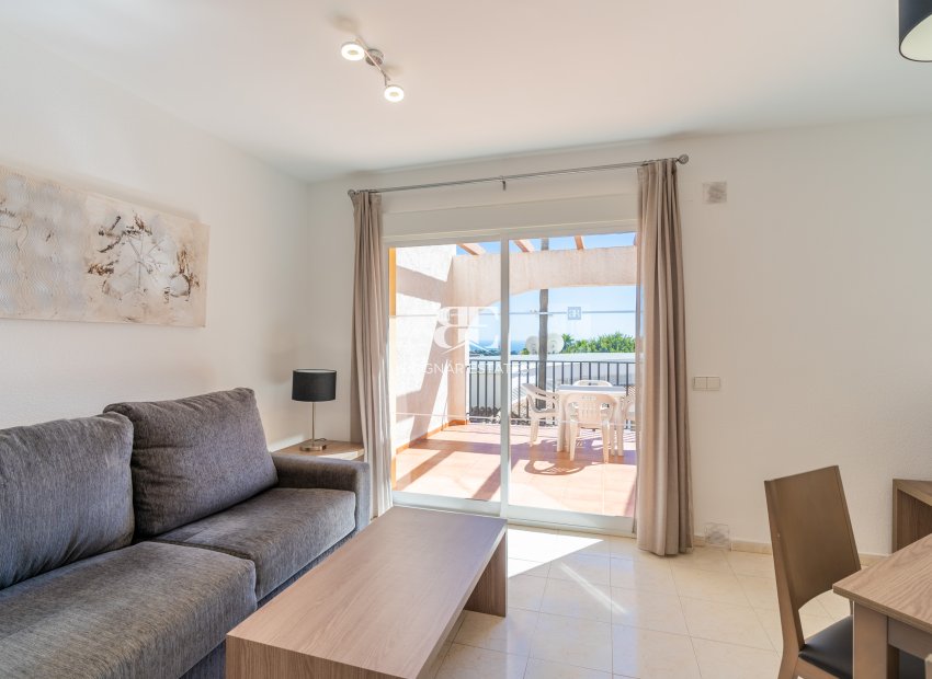 New Build - apartment -
Calpe