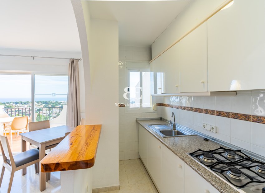 New Build - apartment -
Calpe
