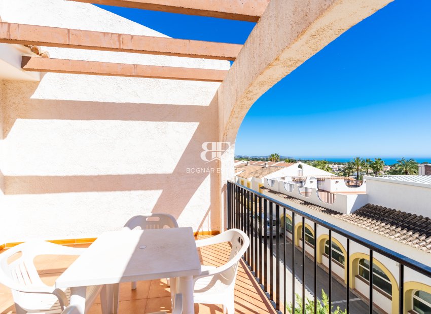 New Build - apartment -
Calpe