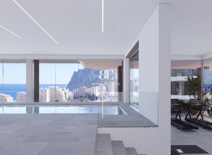 New Build - apartment -
Calpe