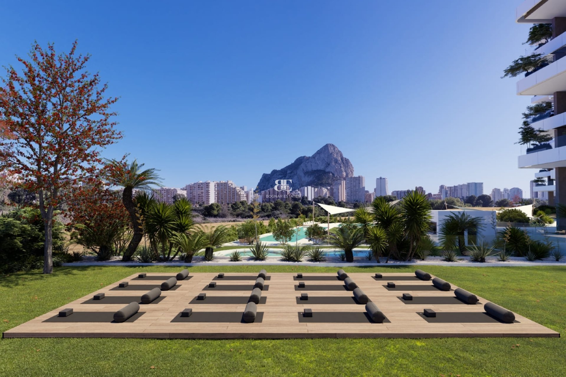 New Build - apartment -
Calpe