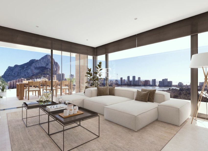 New Build - apartment -
Calpe