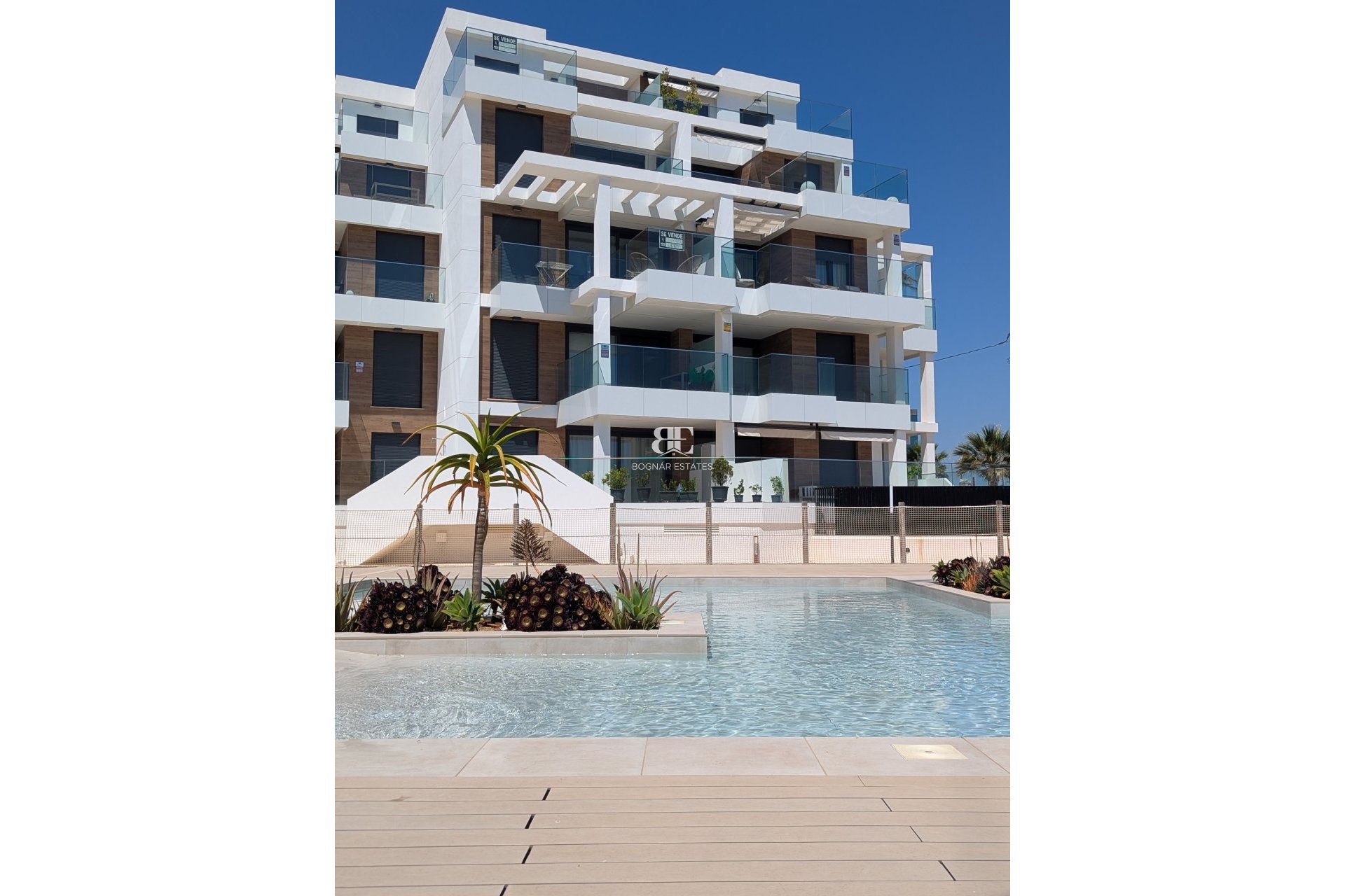 New Build - apartment -
Denia - Dénia