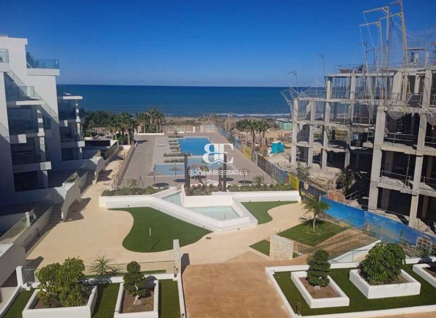New Build - apartment -
Denia - Dénia