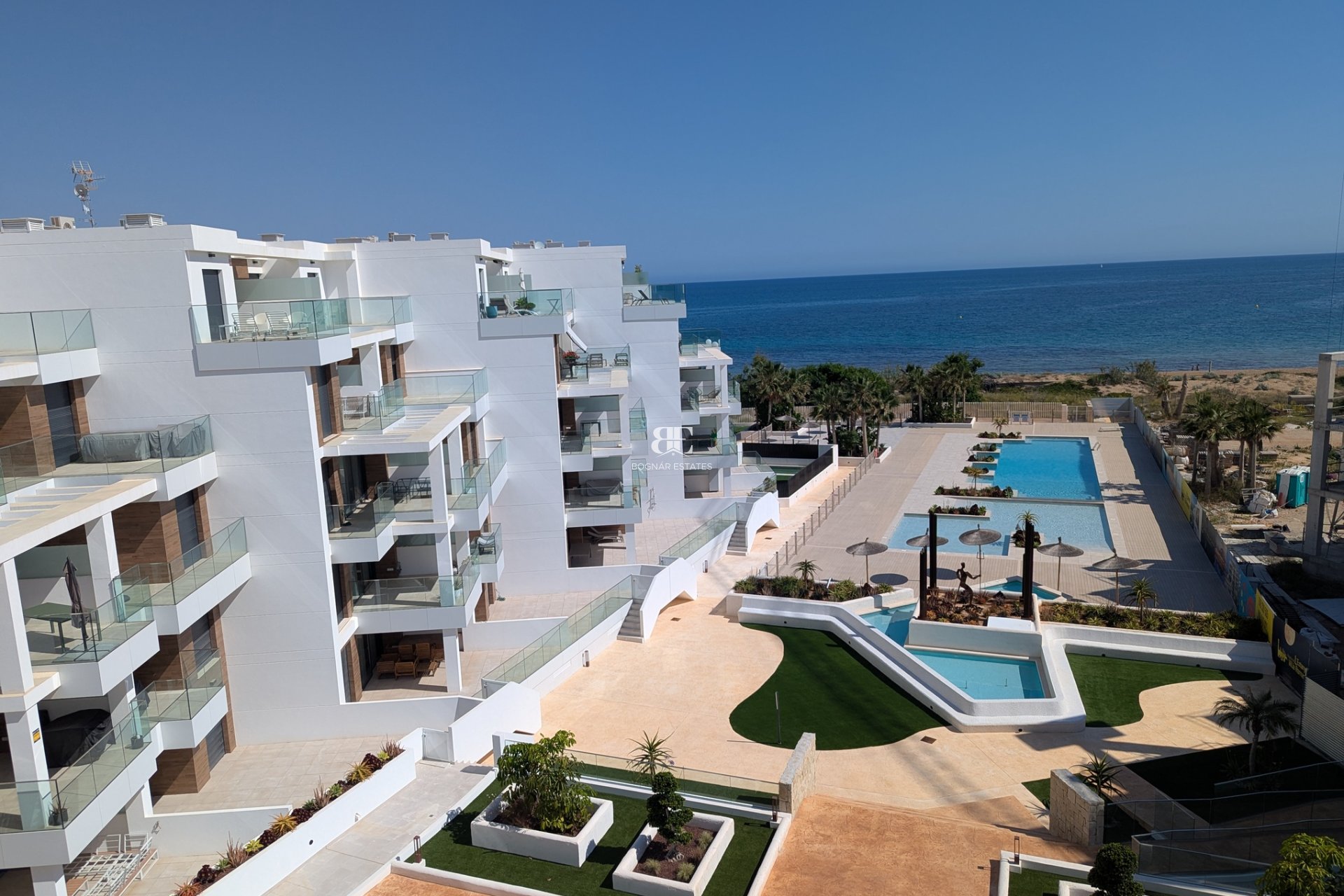 New Build - apartment -
Denia - Dénia