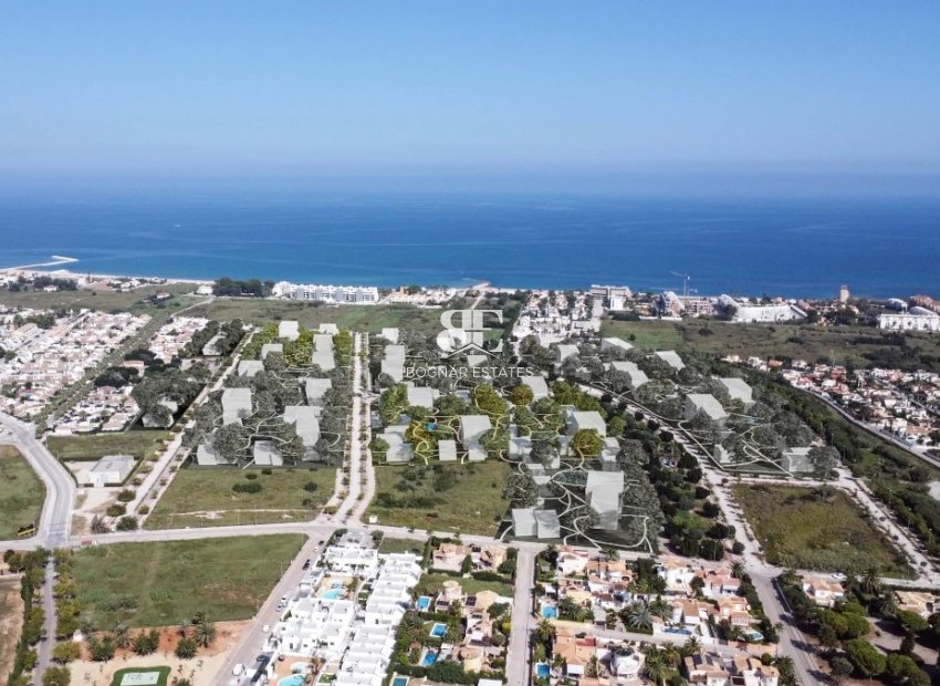 New Build - apartment -
El Verger