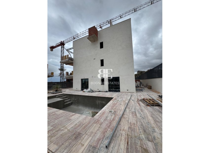 New Build - apartment -
Finestrat