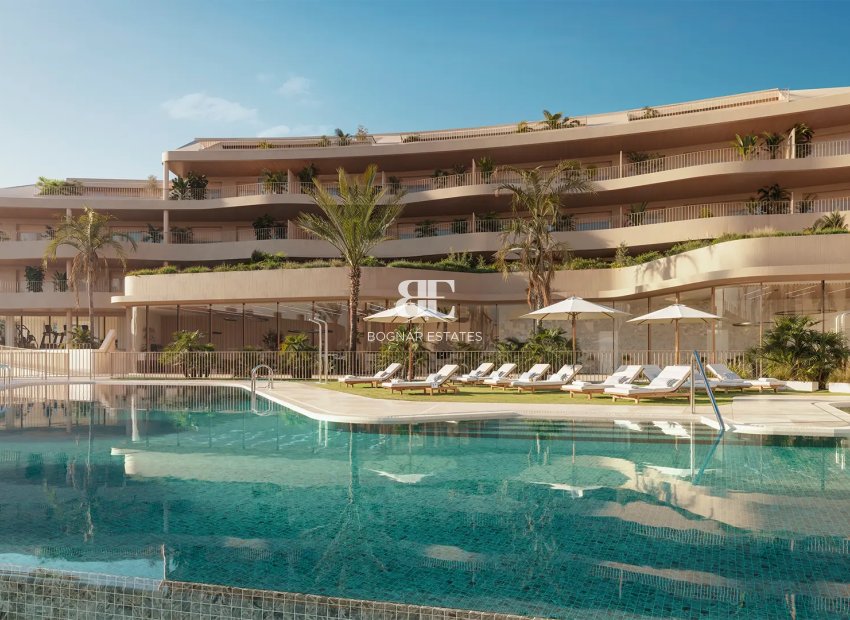 New Build - apartment -
Fuengirola