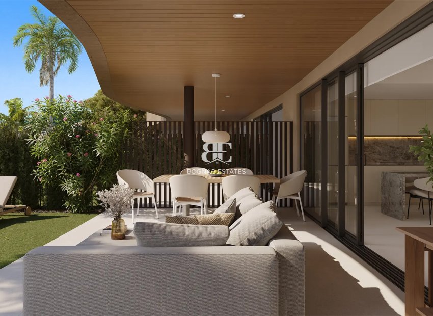 New Build - apartment -
Fuengirola