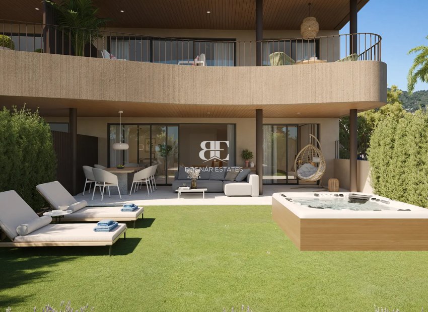 New Build - apartment -
Fuengirola