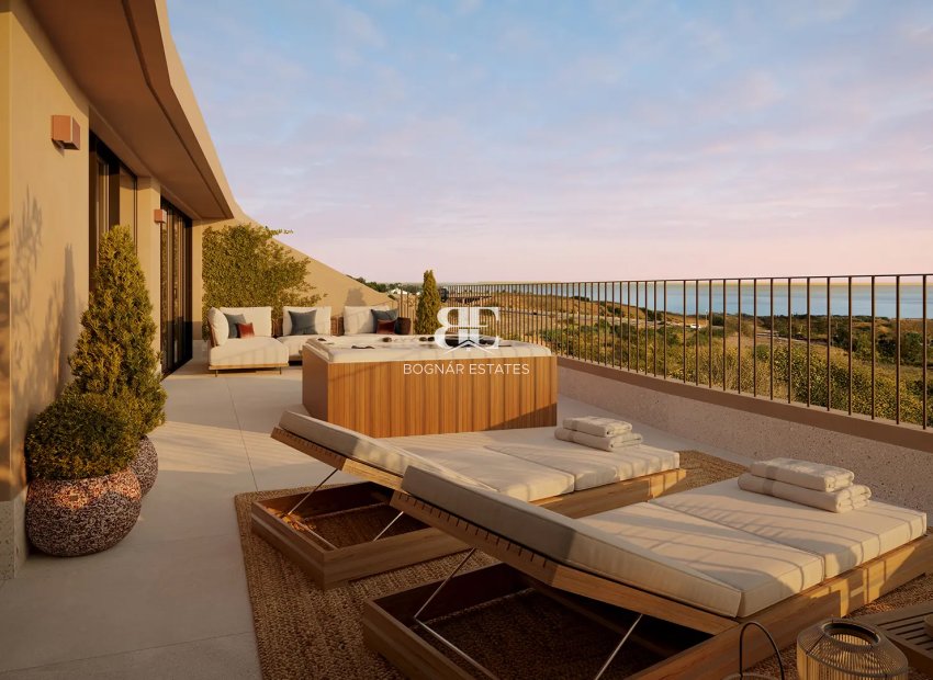 New Build - apartment -
Fuengirola