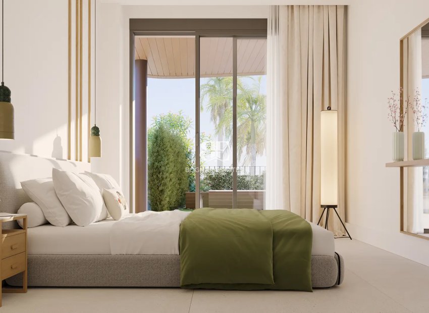 New Build - apartment -
Fuengirola