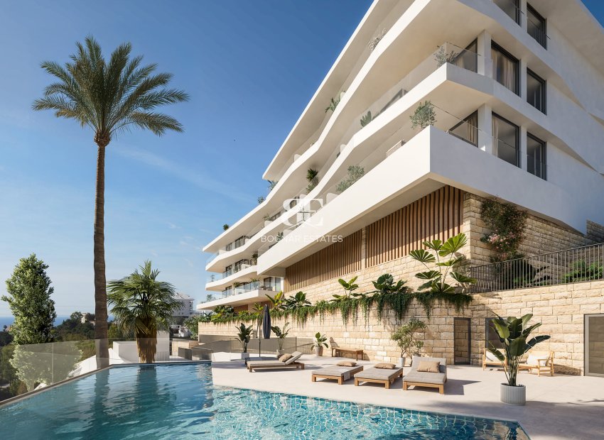 New Build - apartment -
Fuengirola
