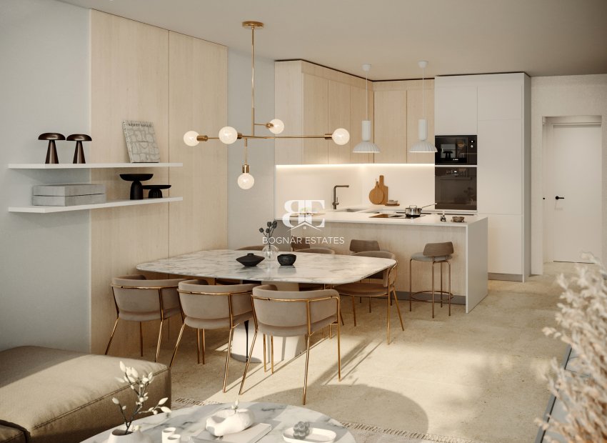 New Build - apartment -
Fuengirola