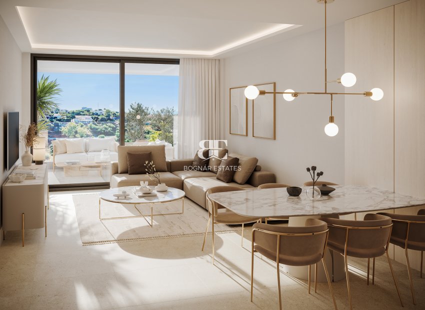 New Build - apartment -
Fuengirola