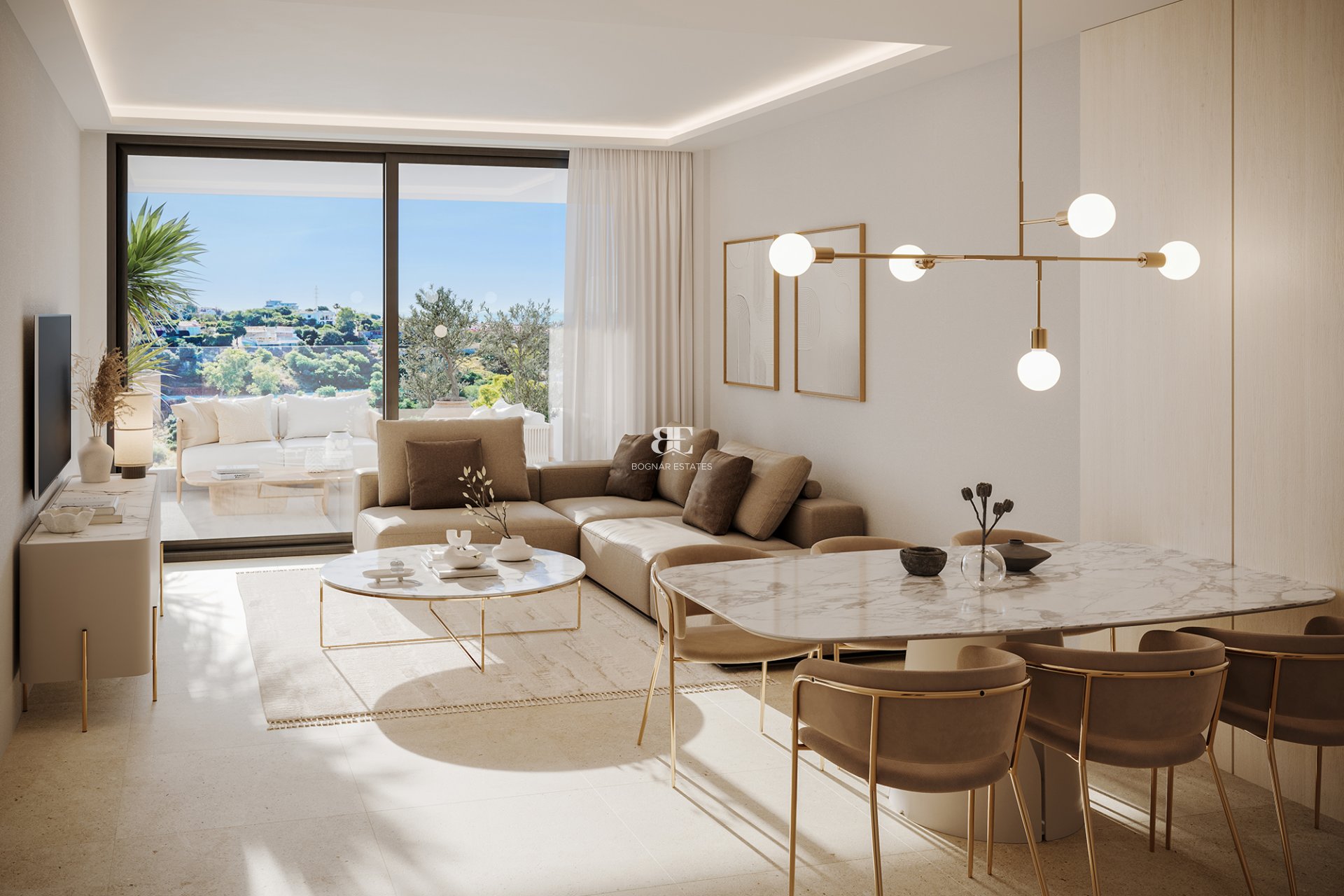 New Build - apartment -
Fuengirola