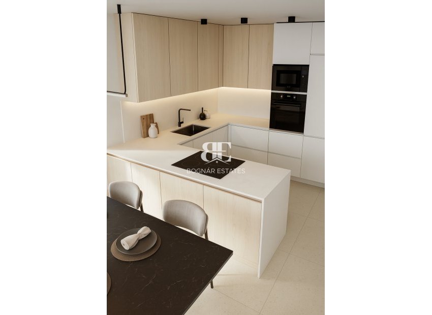 New Build - apartment -
Fuengirola