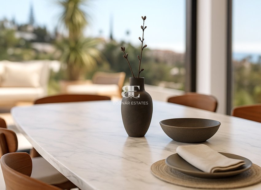 New Build - apartment -
Fuengirola