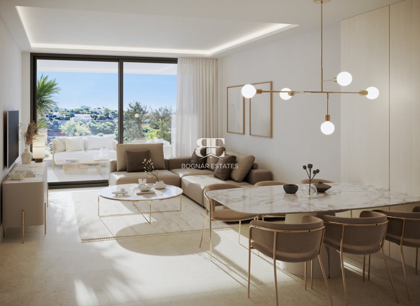 New Build - apartment -
Fuengirola