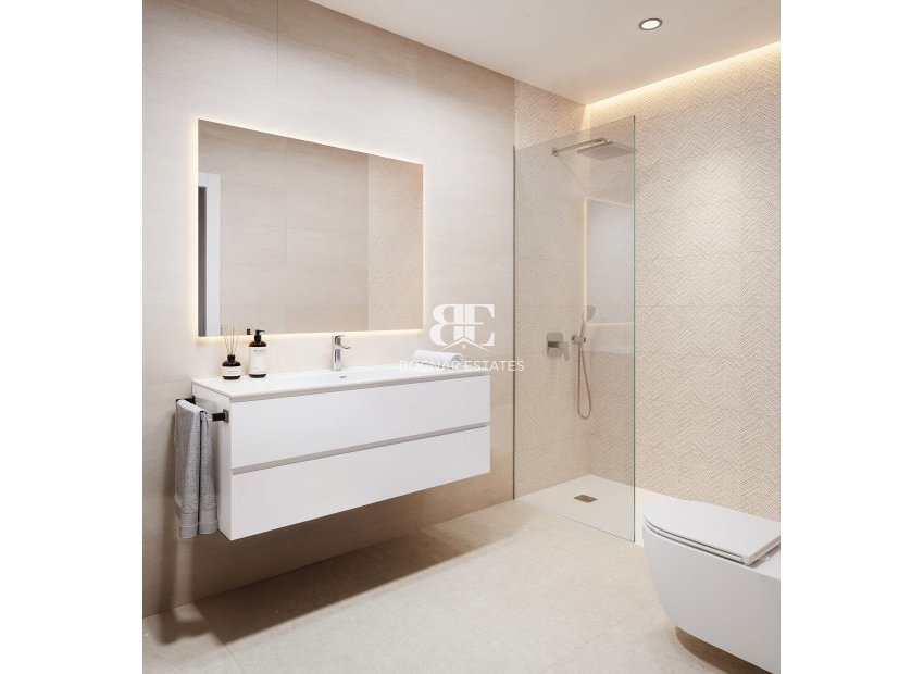 New Build - apartment -
Fuengirola