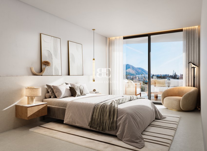 New Build - apartment -
Fuengirola