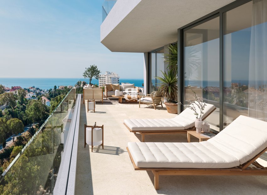 New Build - apartment -
Fuengirola
