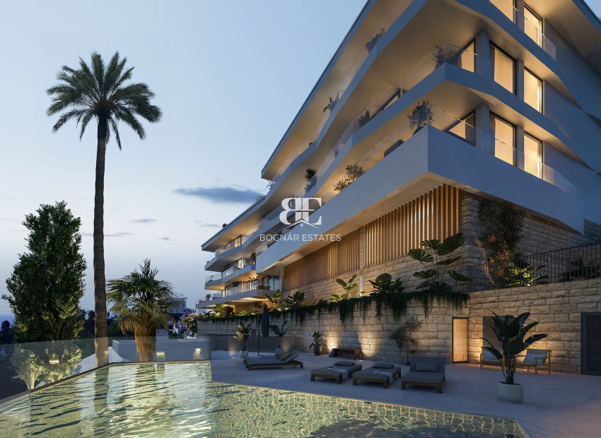 New Build - apartment -
Fuengirola