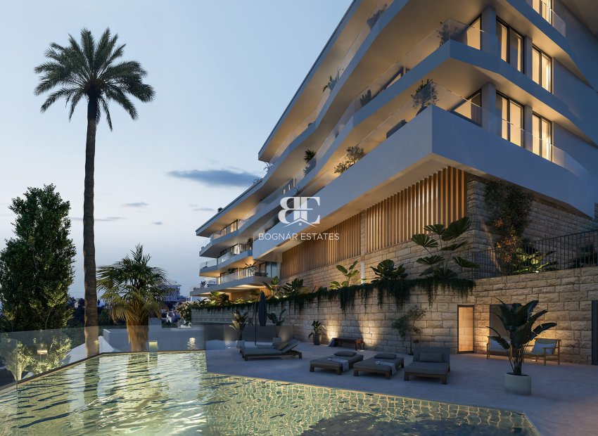New Build - apartment -
Fuengirola