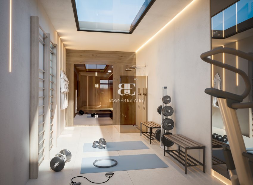 New Build - apartment -
Fuengirola