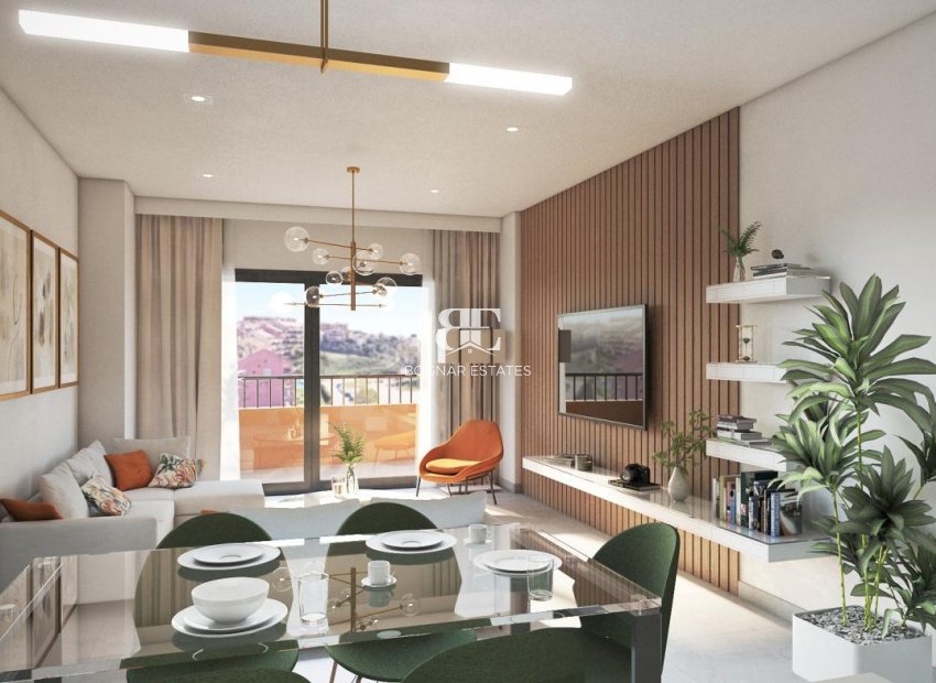 New Build - apartment -
Fuengirola