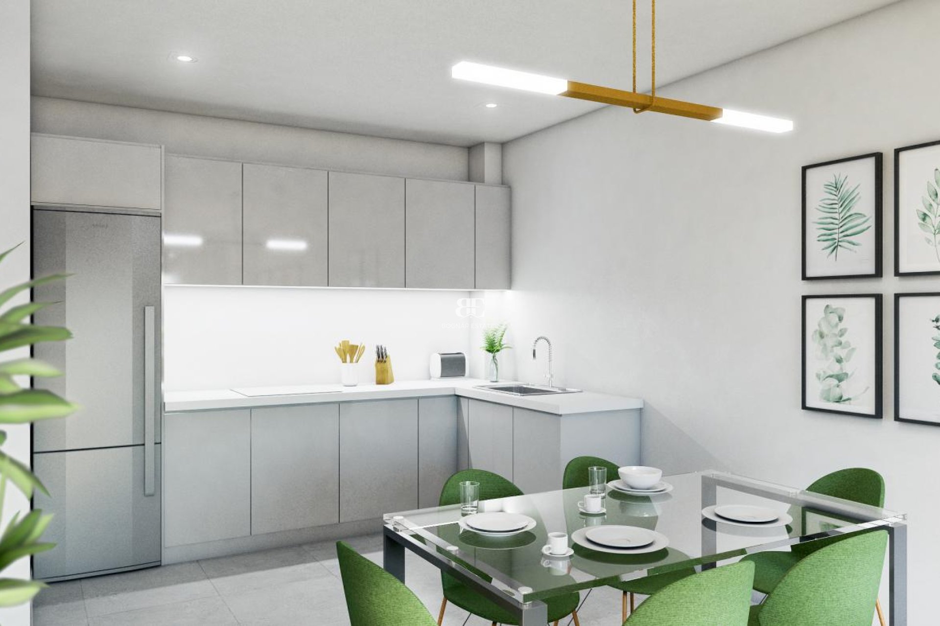 New Build - apartment -
Fuengirola