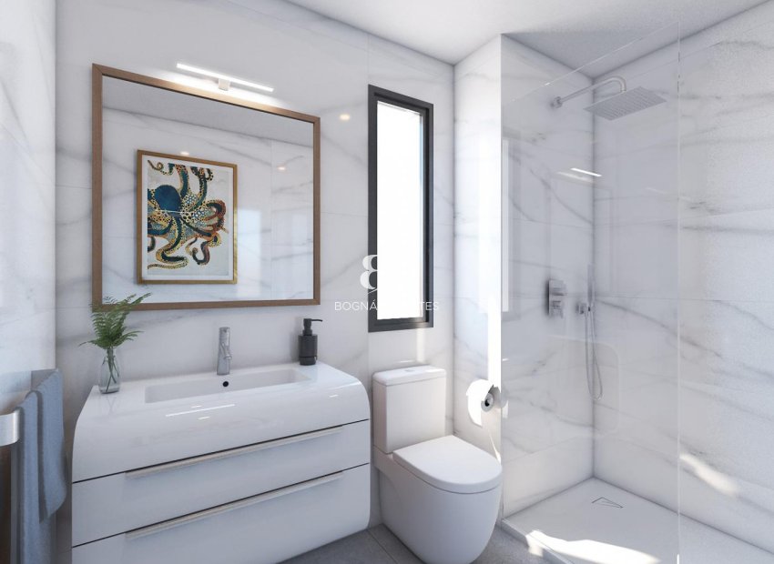 New Build - apartment -
Fuengirola