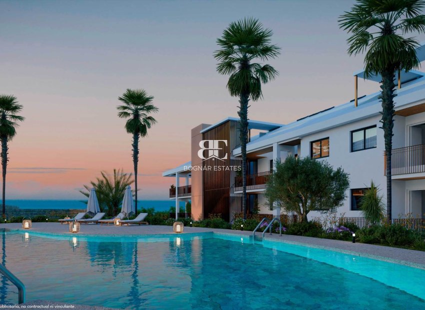 New Build - apartment -
Fuengirola