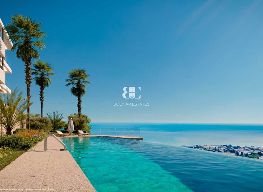 New Build - apartment -
Fuengirola