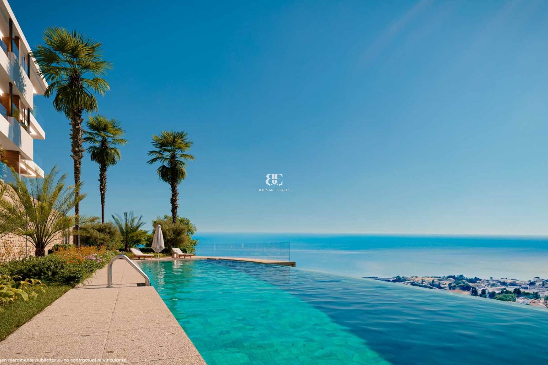 New Build - apartment -
Fuengirola