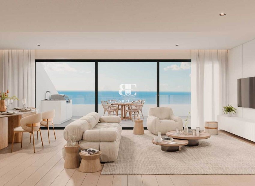 New Build - apartment -
Fuengirola