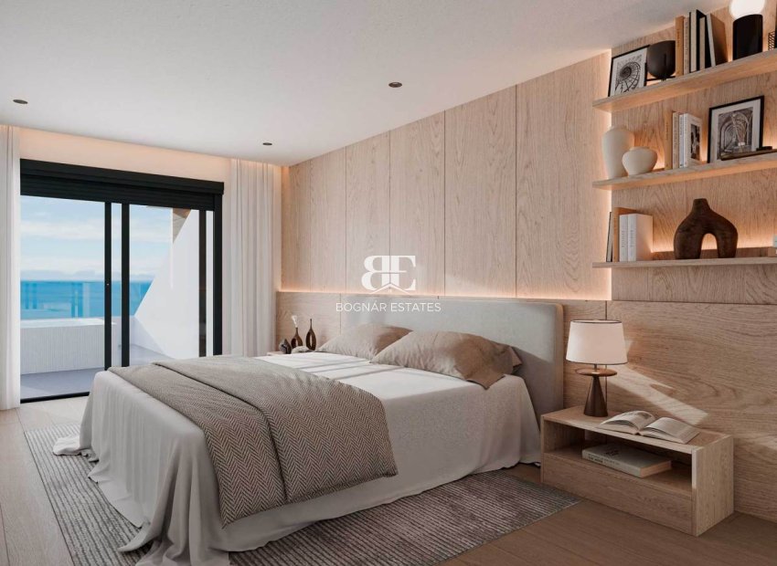 New Build - apartment -
Fuengirola