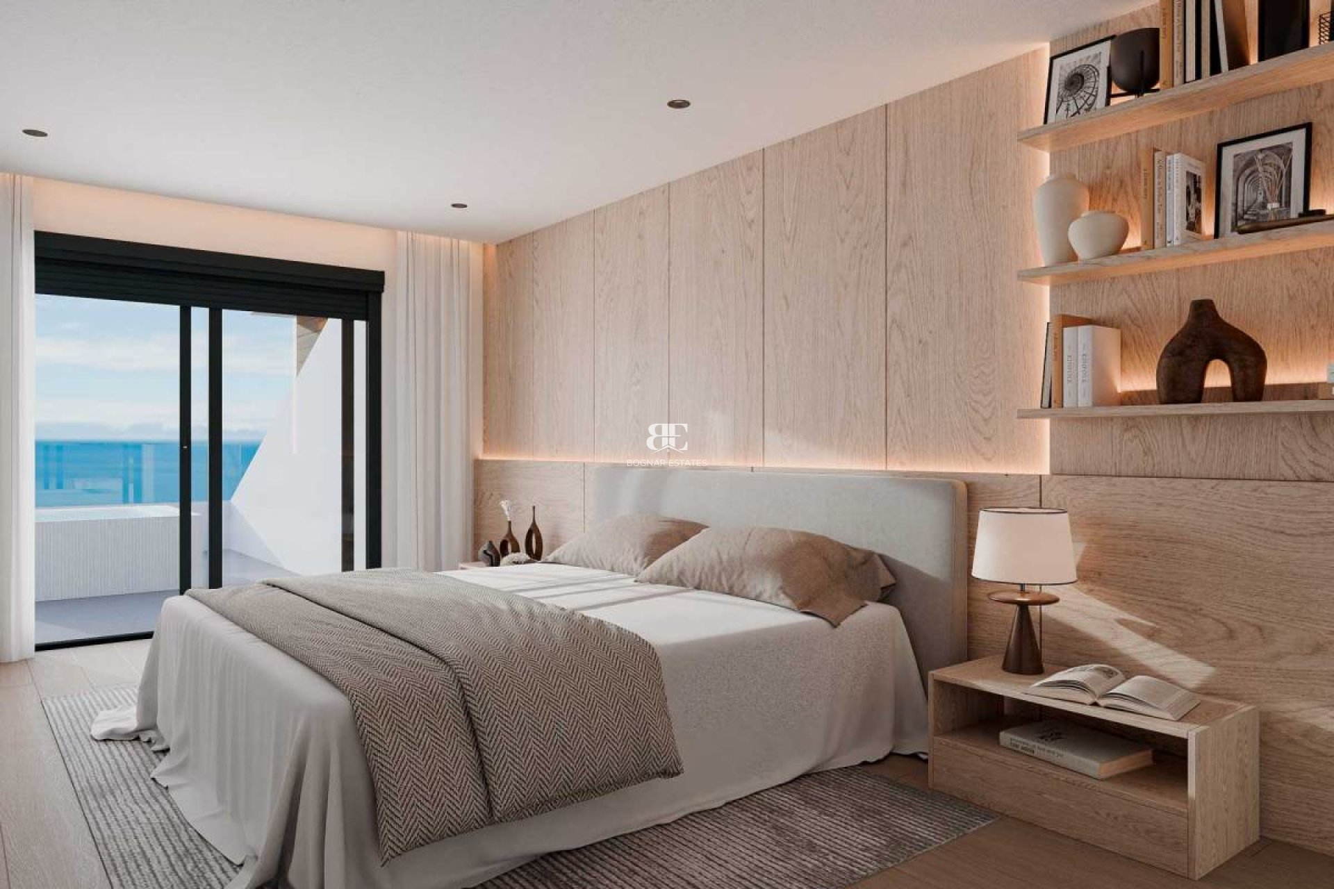 New Build - apartment -
Fuengirola