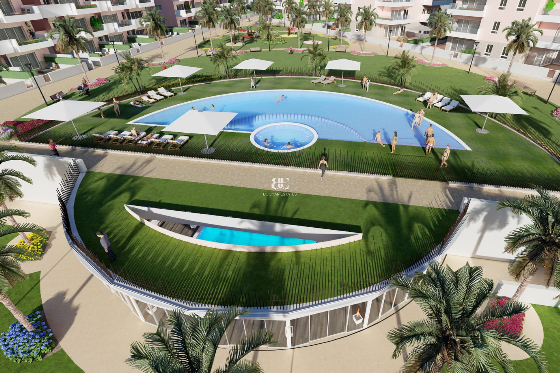 New Build - apartment -
Guardamar del Segura