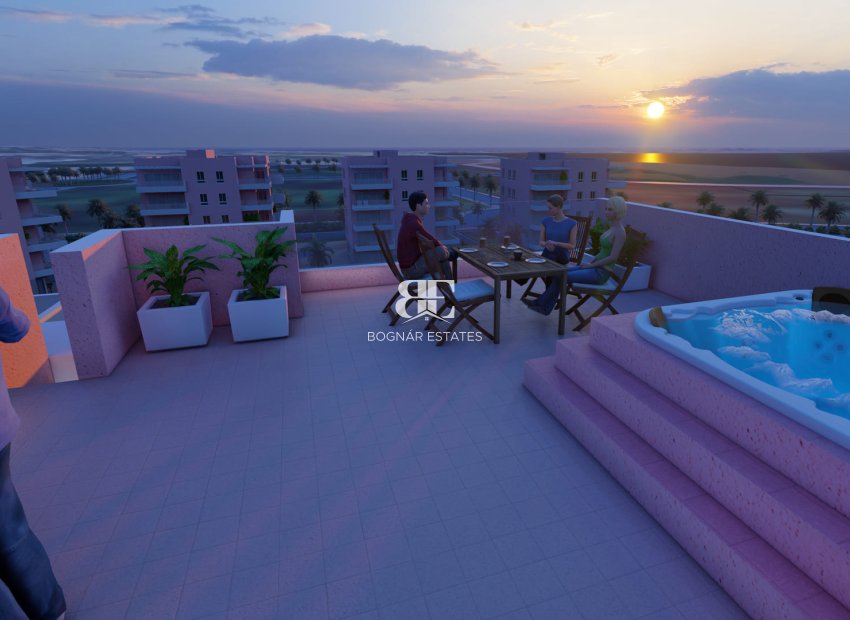 New Build - apartment -
Guardamar del Segura