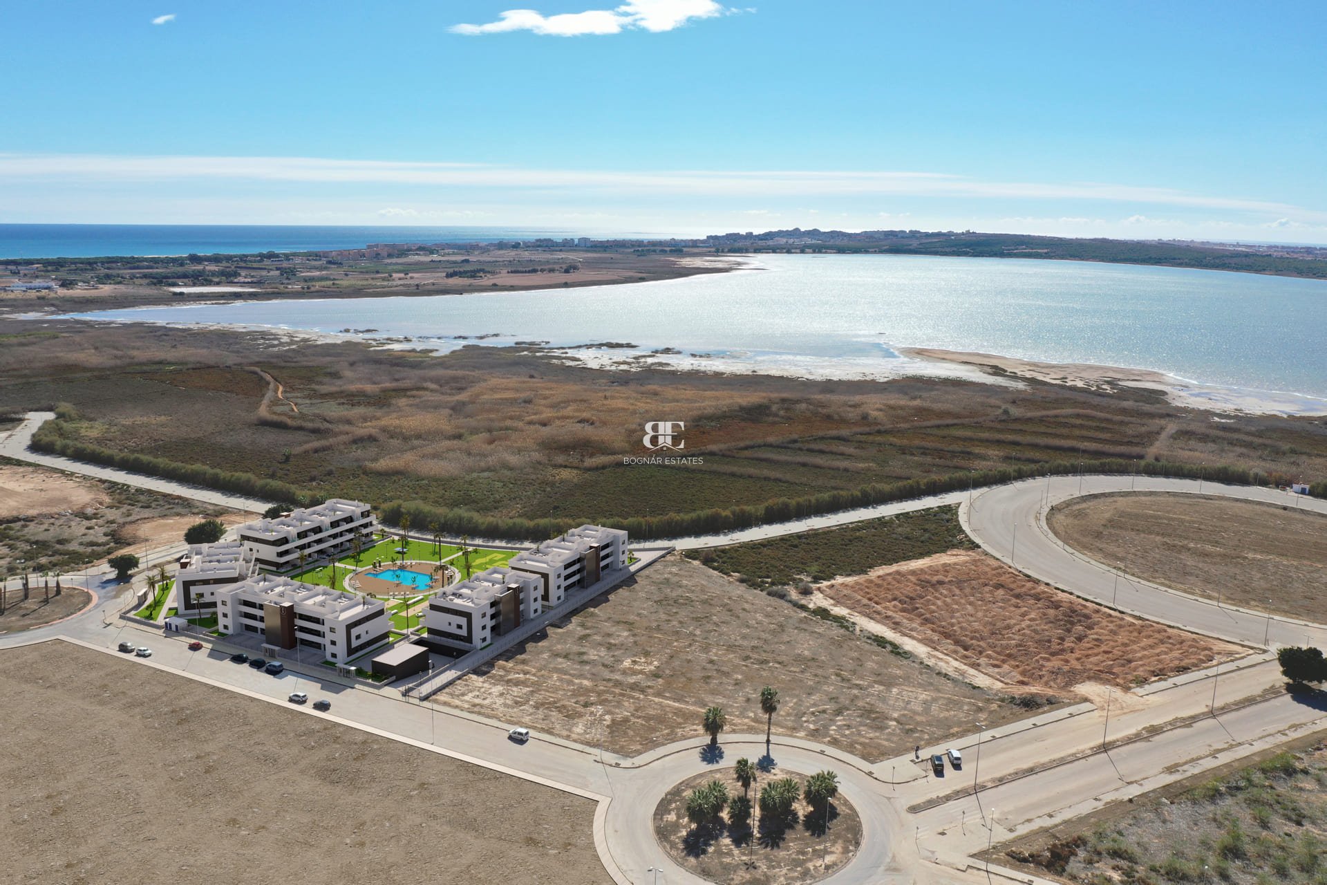 New Build - apartment -
Guardamar del Segura