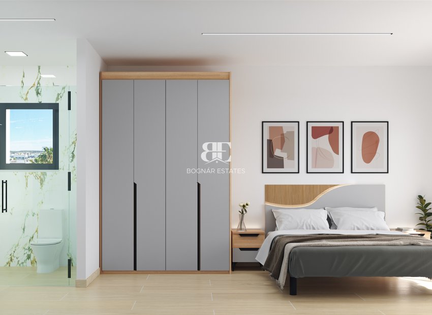 New Build - apartment -
Guardamar del Segura