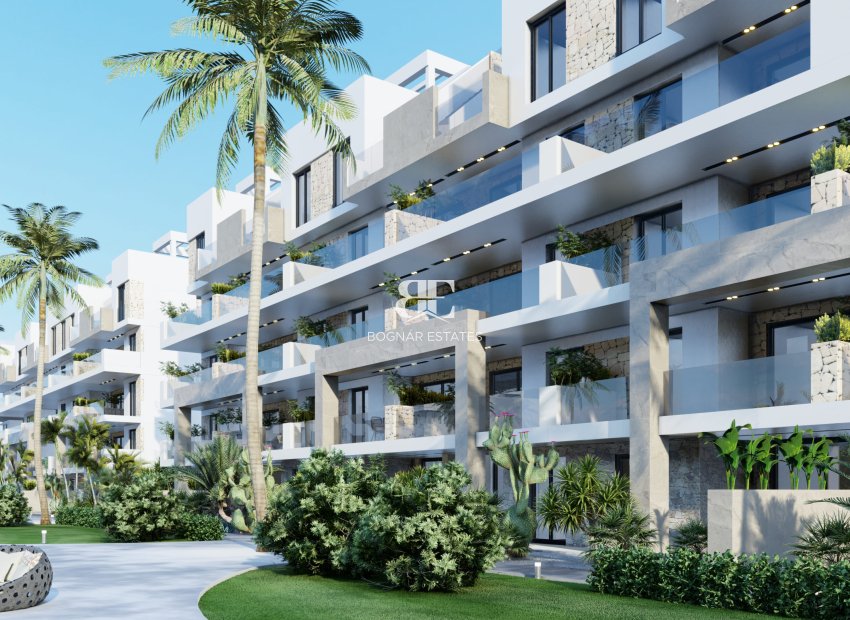 New Build - apartment -
Guardamar del Segura