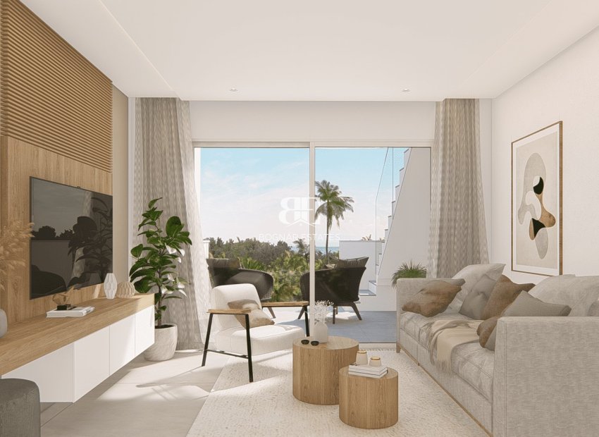 New Build - apartment -
Guardamar del Segura