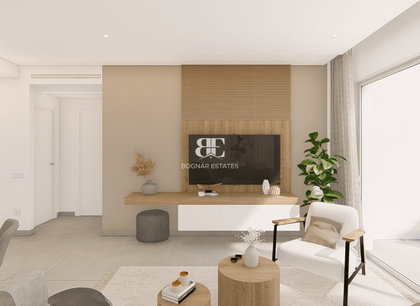 New Build - apartment -
Guardamar del Segura
