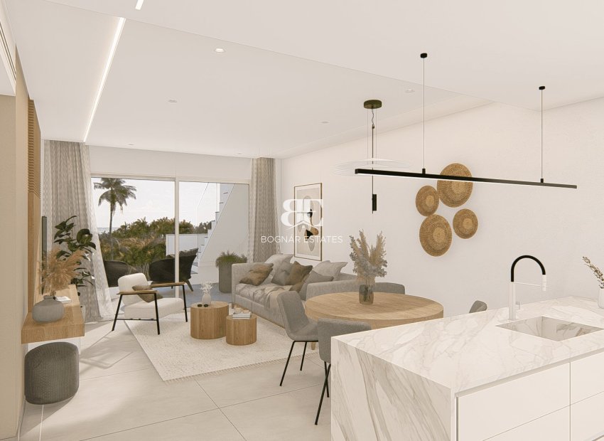 New Build - apartment -
Guardamar del Segura