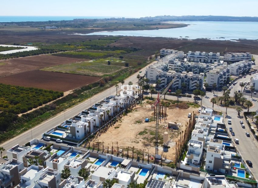 New Build - apartment -
Guardamar del Segura