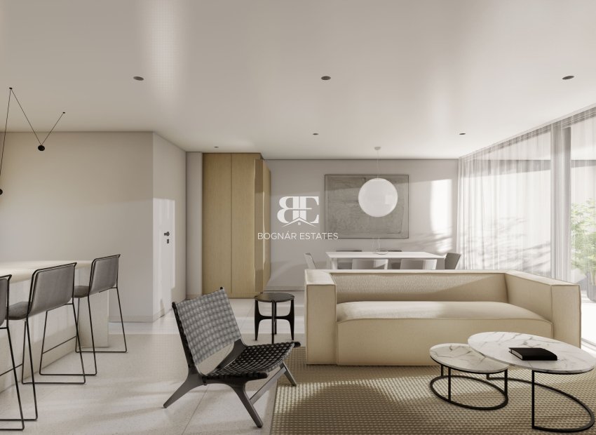 New Build - apartment -
Guardamar del Segura