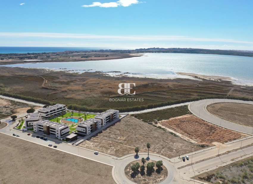 New Build - apartment -
Guardamar del Segura